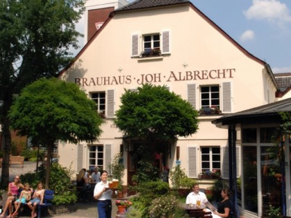 Фото: Brauhaus Joh. Albrecht D&amp;uuml;sseldorf