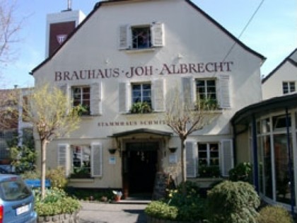 Фото: Brauhaus Joh. Albrecht D&amp;uuml;sseldorf